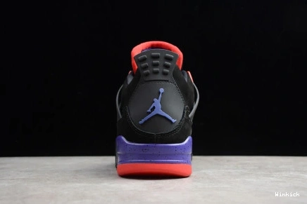 AJ4 DRAKE 4 JORDAN NRG "RAPTORS" AIR AQ3816-056 SIGNATURE 1010
